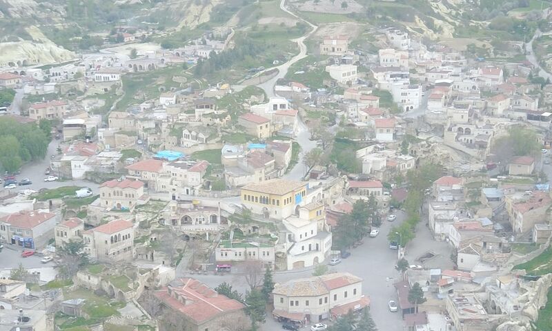 Monastery Cave Hotel