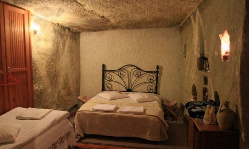 Monastery Cave Hotel