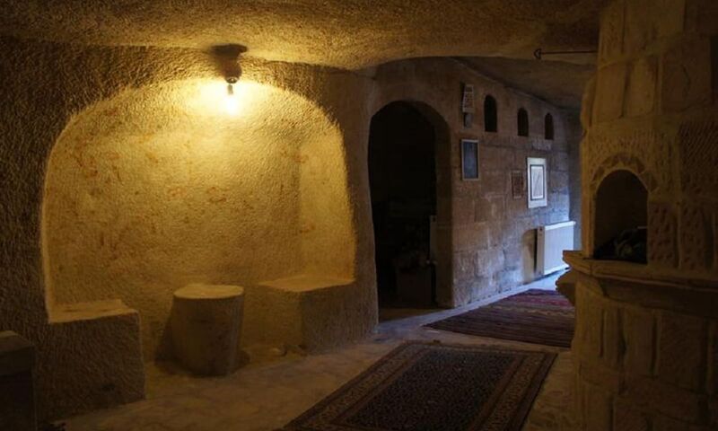 Monastery Cave Hotel