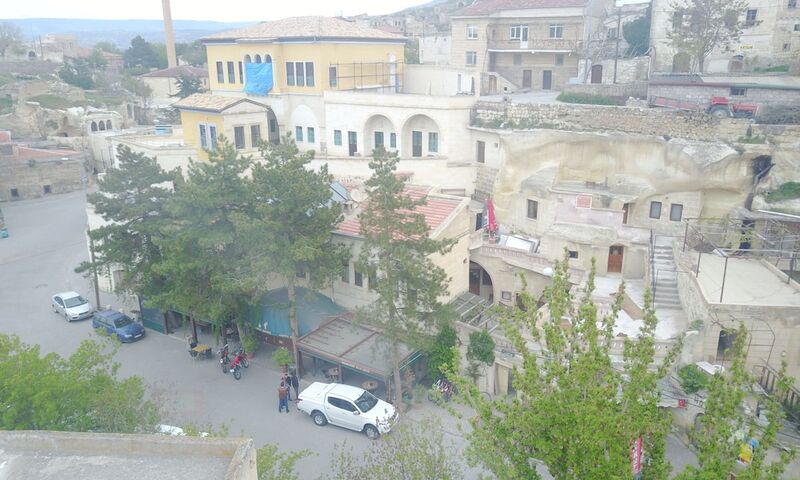 Monastery Cave Hotel