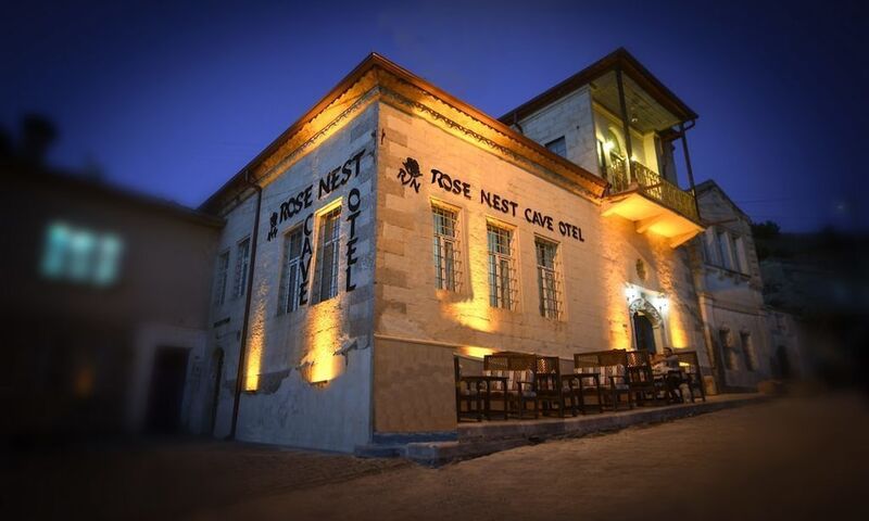 Rose Nest Cave Otel