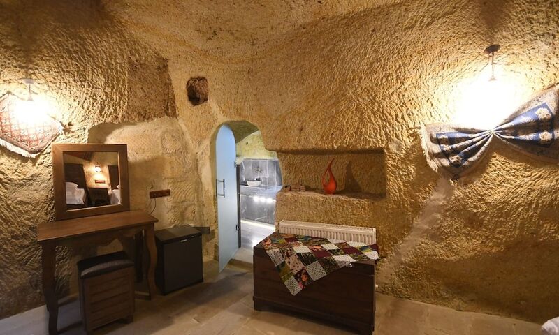 Rose Nest Cave Otel