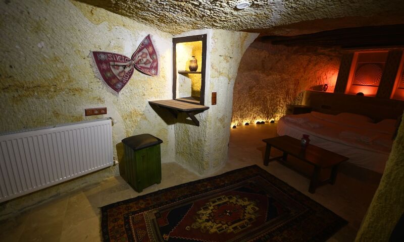 Rose Nest Cave Otel