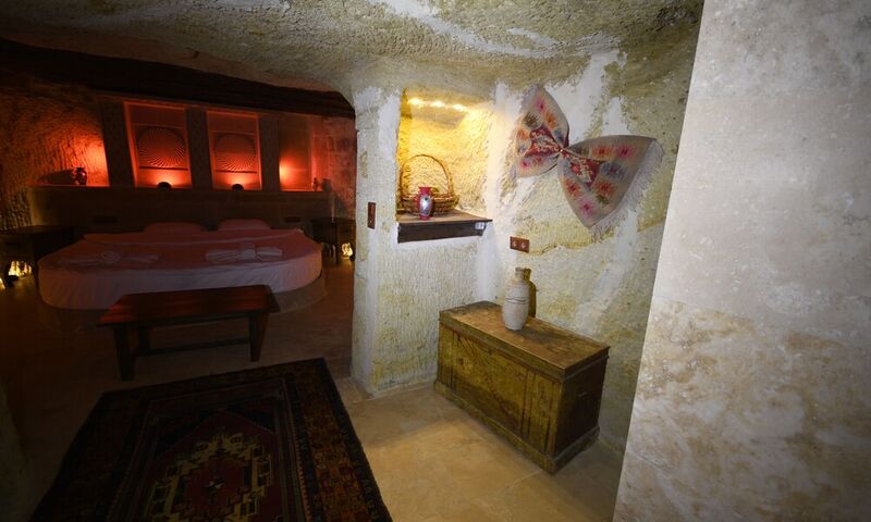 Rose Nest Cave Otel