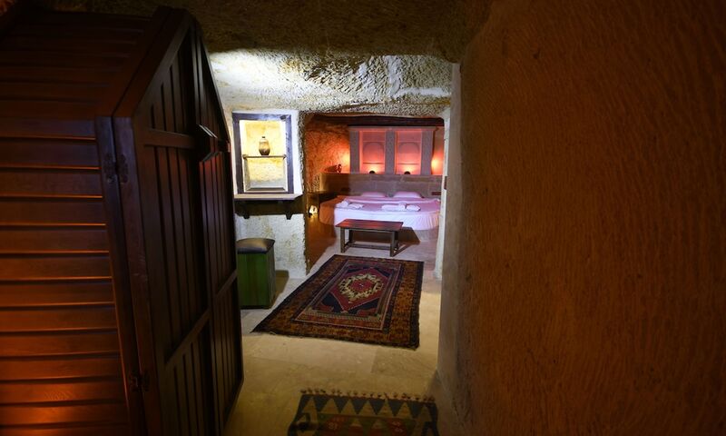 Rose Nest Cave Otel