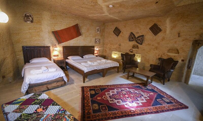 Rose Nest Cave Otel