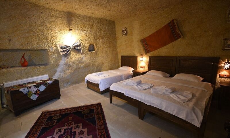 Rose Nest Cave Otel