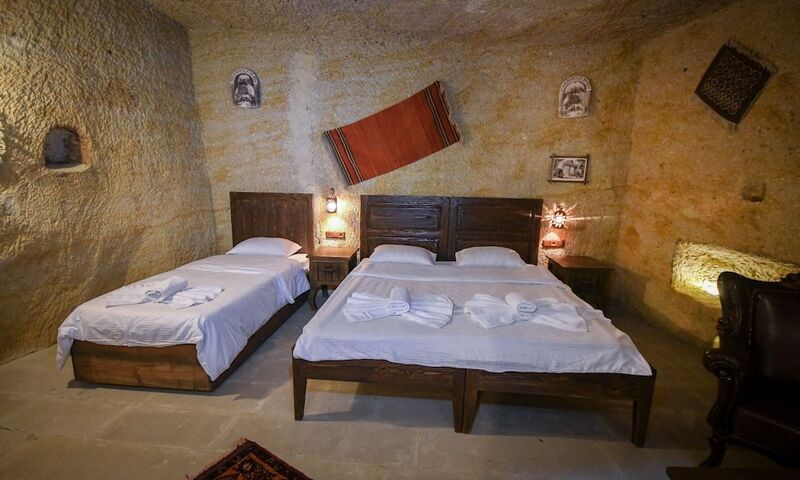 Rose Nest Cave Otel