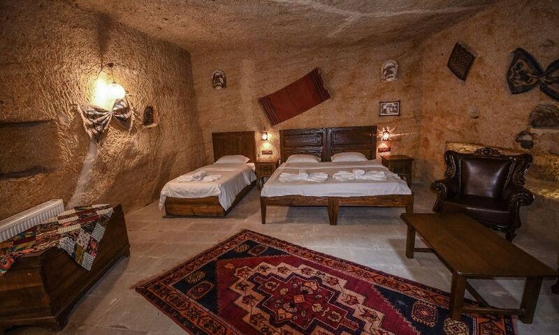 Rose Nest Cave Otel