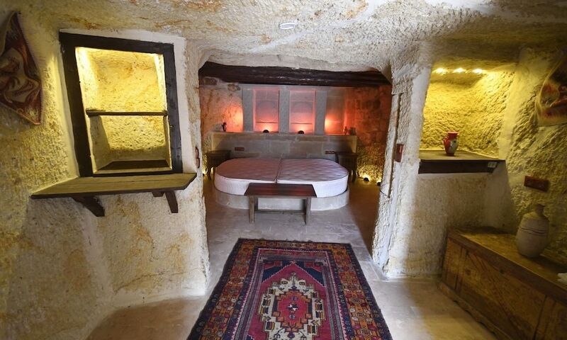 Rose Nest Cave Otel