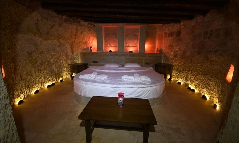 Rose Nest Cave Otel