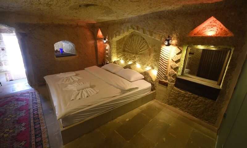 Rose Nest Cave Otel