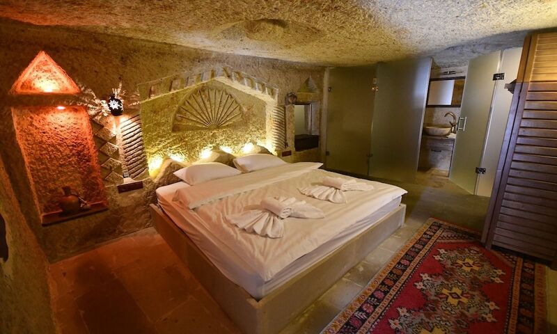 Rose Nest Cave Otel