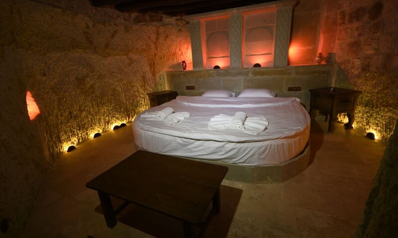 Rose Nest Cave Otel