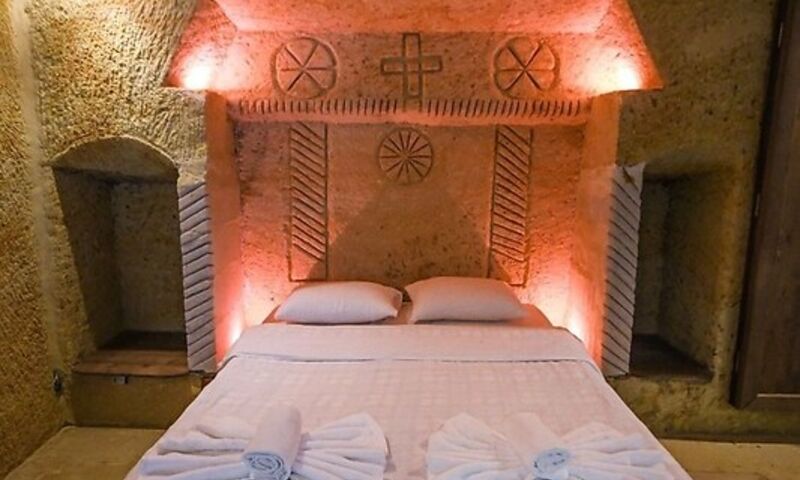 Rose Nest Cave Otel