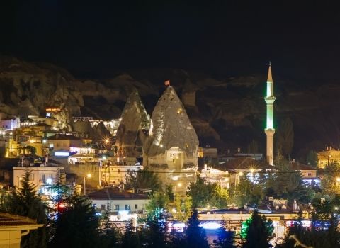 Kapadokya Türk Geceleri